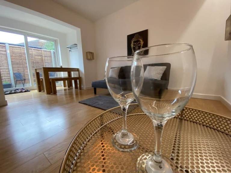Apartment Oxford