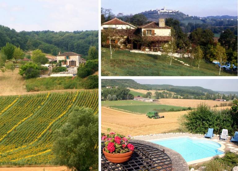 Maison de vacances Tournon-d'Agenais