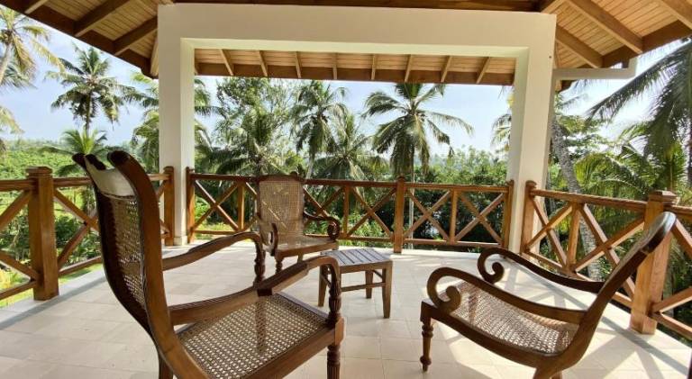 Luxury French "Cannelle lake villa" — photo 5