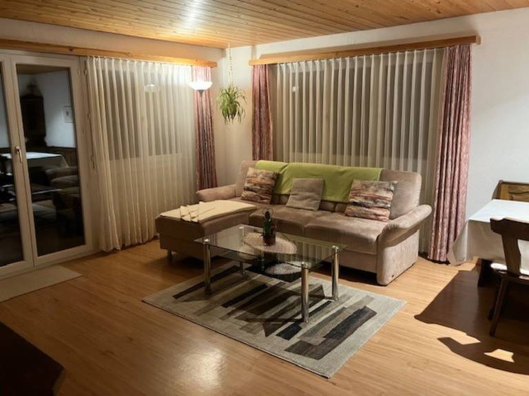 Apartment Disentis