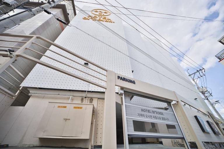 Gumi Indong Hotel Yogi otdae Branch 2