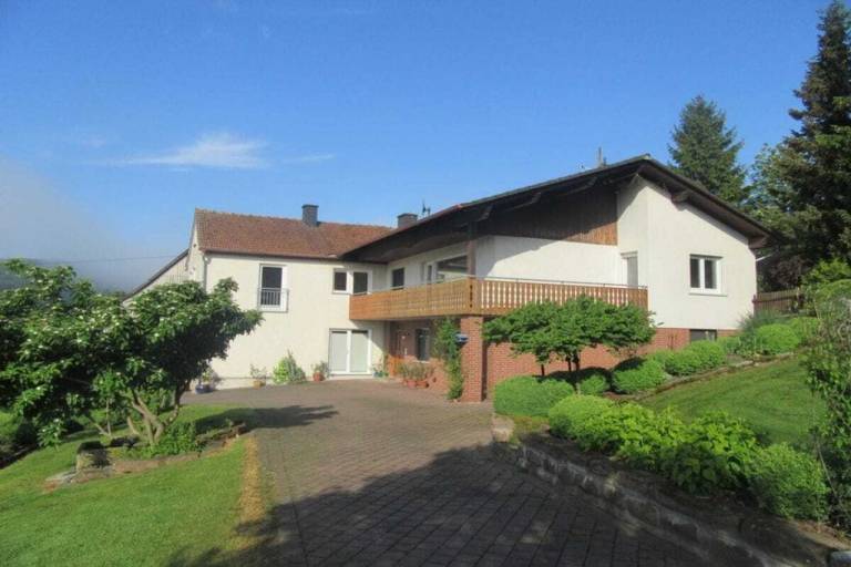 Ferienhaus Poppenhausen (Wasserkuppe)