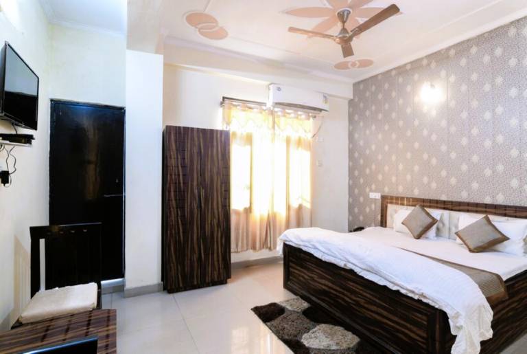 Hotel Golden Village Haridwar