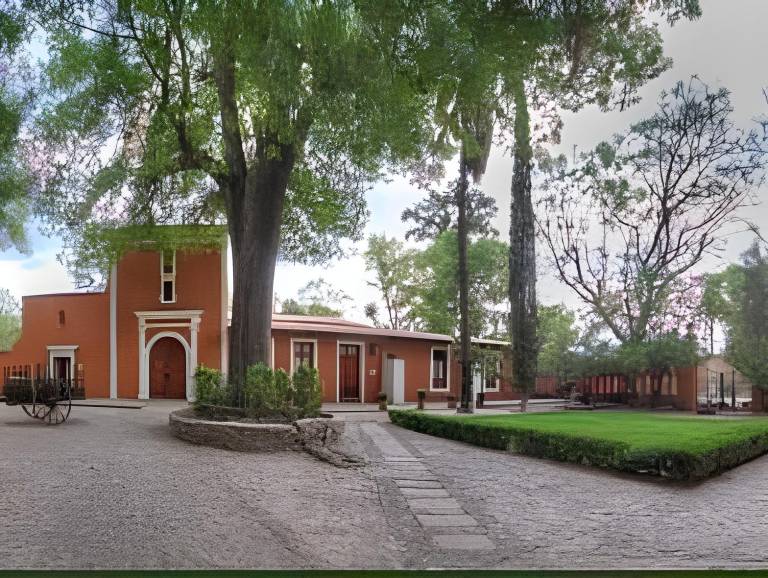 El Marques Hacienda in Guanajuato