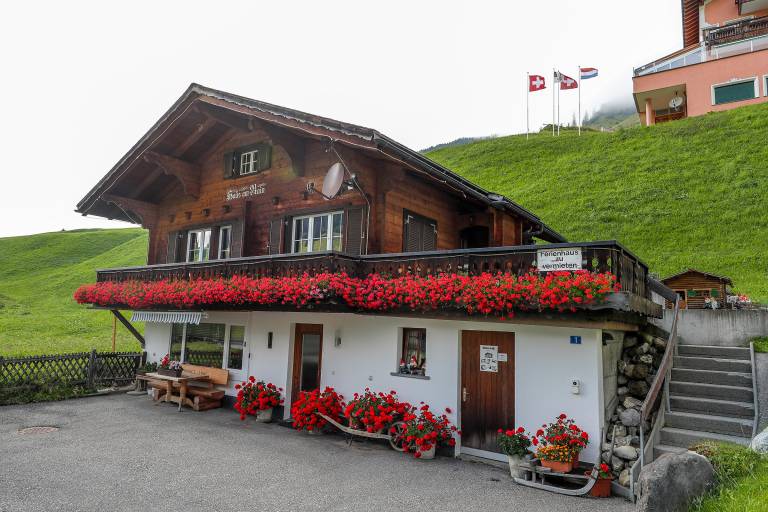 Ferienwohnung Sankt Antönien