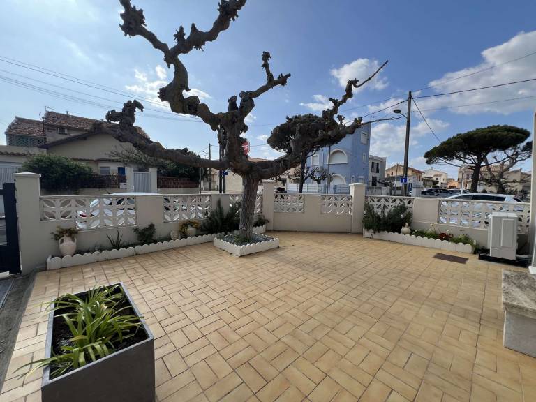 Maison de vacances Valras-Plage