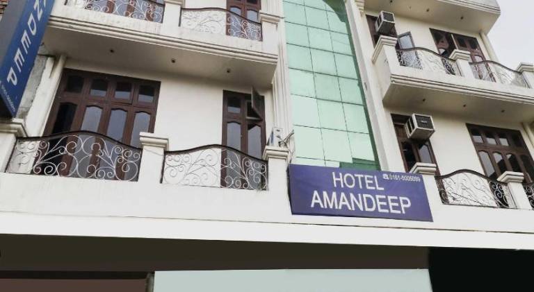 Super Hotel O Subhani Building Formerly Hotel Amandeep