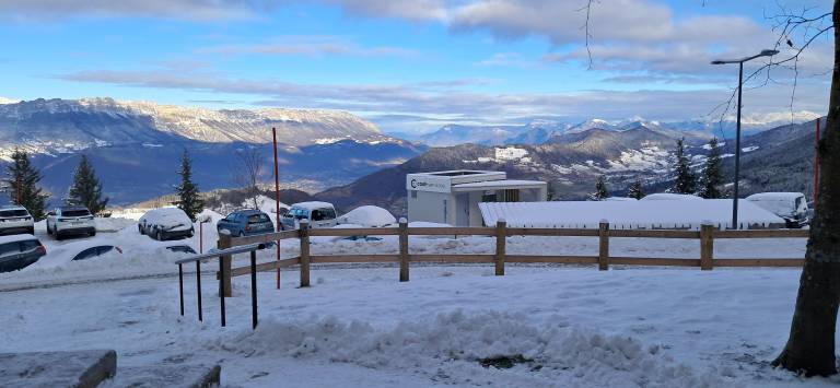Apartment  La Combe-de-Lancey