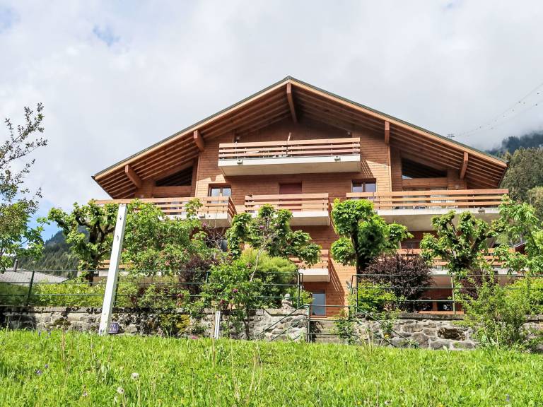 Maison de vacances  Champéry