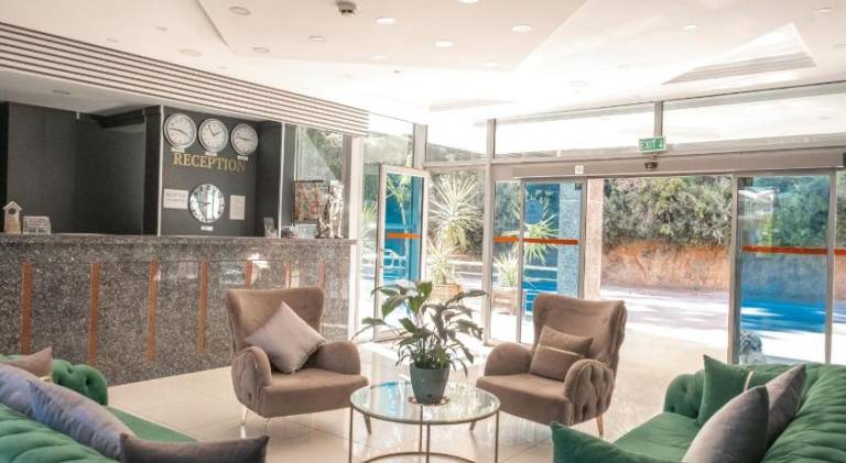 Infinity Hotel Kemer — photo 4