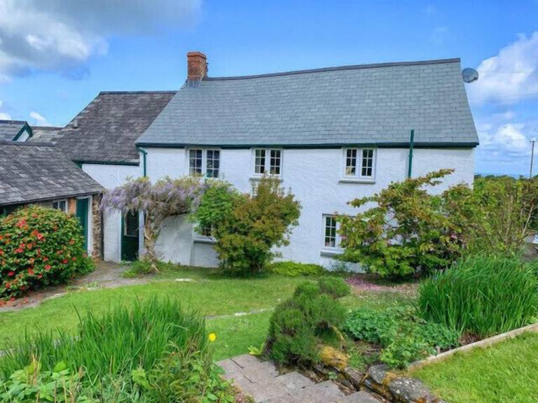 Cottage  Higher Clovelly