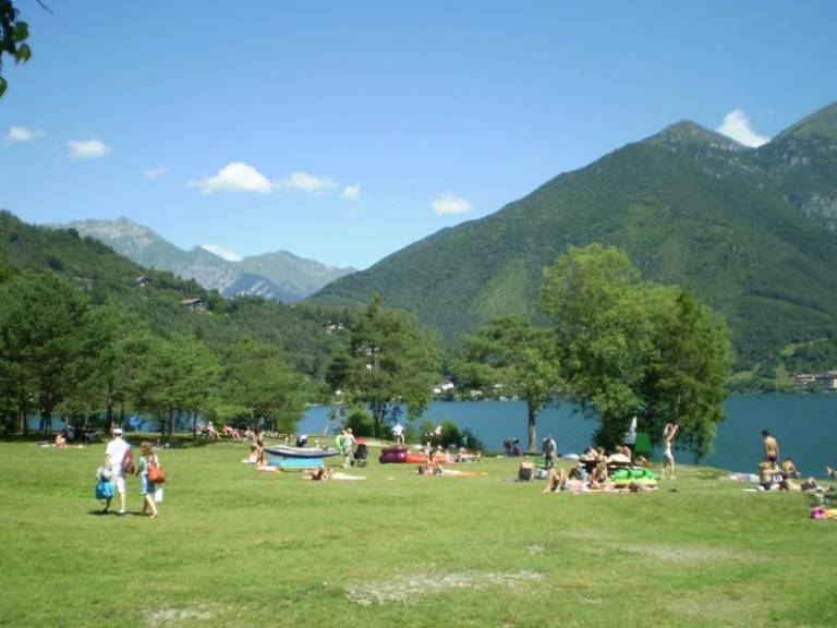 Ferienhaus mit Hund in Pur, Molina di Ledro für max. 4 Personen Ferienhaus mit Hund in Pur, Molina di Ledro für max. 4 Personen