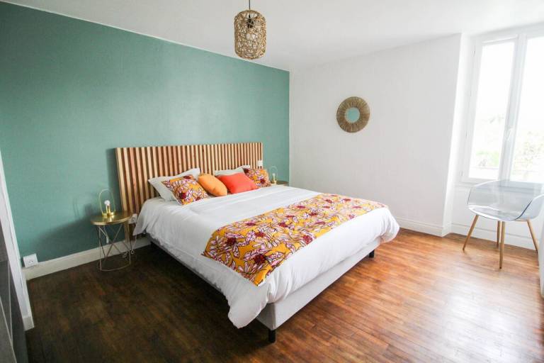 Maison de vacances Angoulême