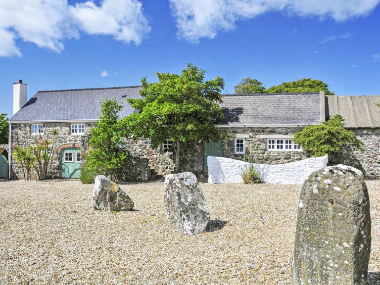 Cottage  Solva