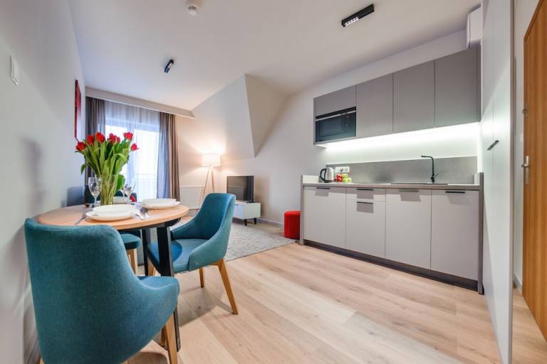 Apartament Ochotnica Górna