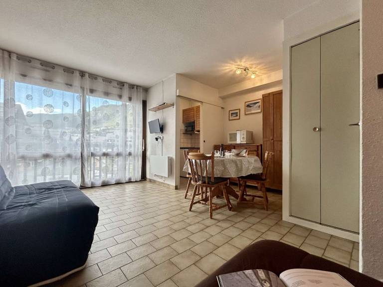 Ferienwohnung in Briançon, Französische Alpen, Frankreich