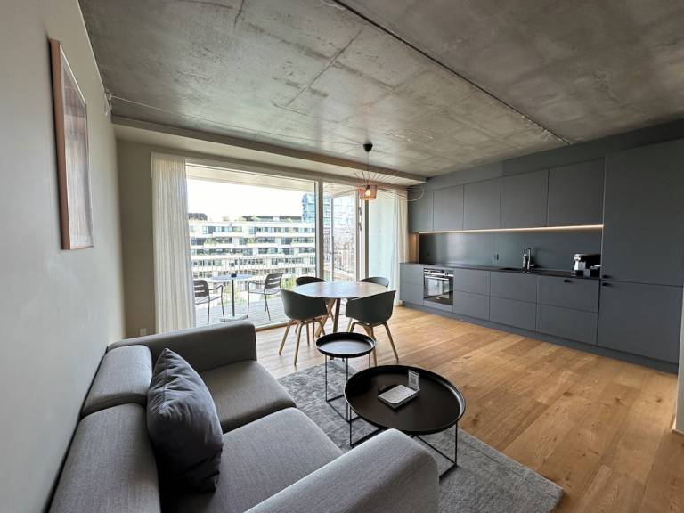 Lejlighedshotel Hellerup