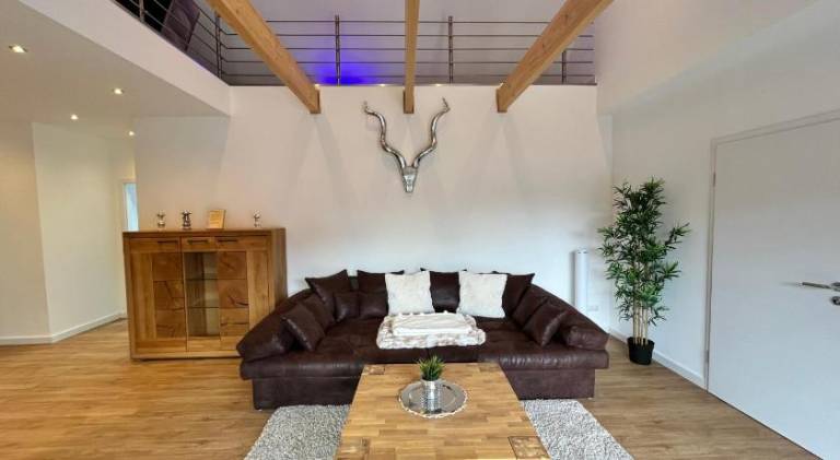 Ferienwohnung Mardorf