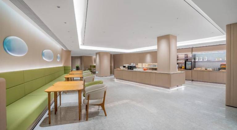 Hanting Hotel Chongqing Liziba Niujiaotuo Metro Station — photo 4