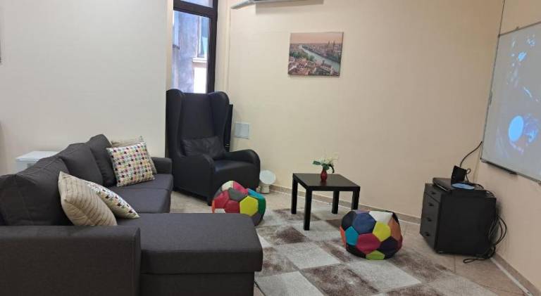 Holiday apartment with 1 room for 4 persons in Ruse