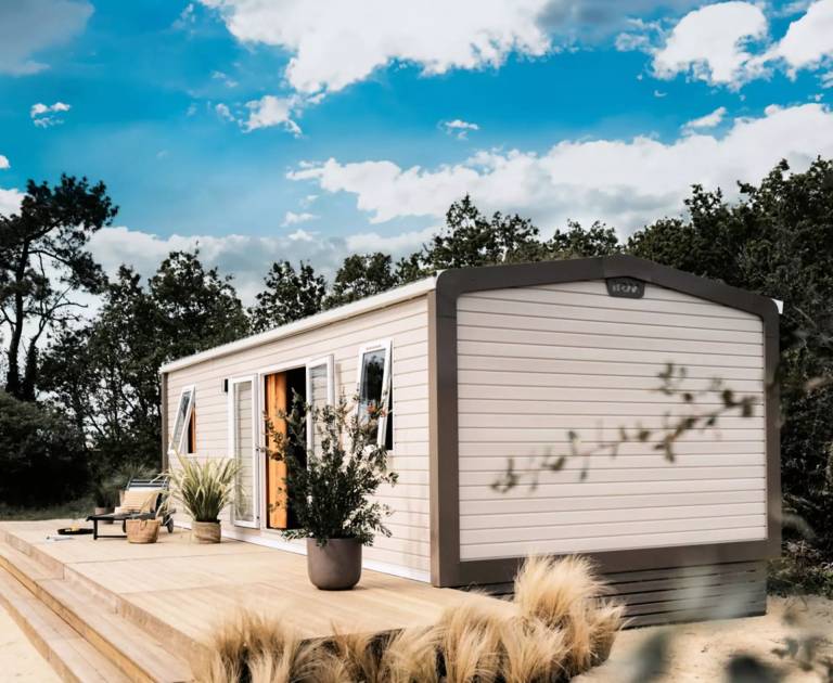 Mobil-home Lesconil