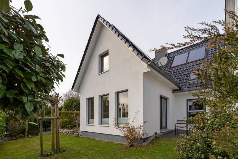 Ferienhaus  Scharbeutz