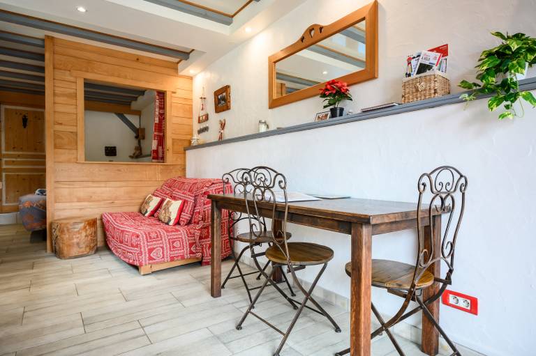 28 m&sup2; Ferienhaus