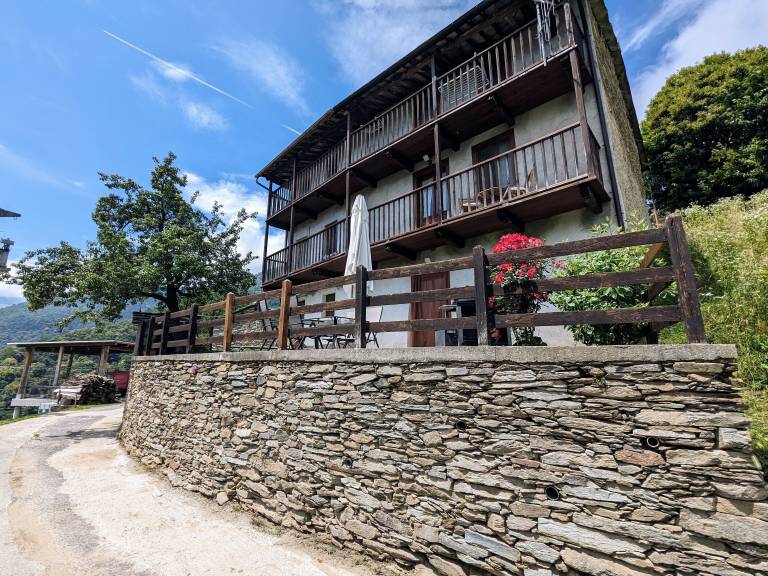 Casa Ostana