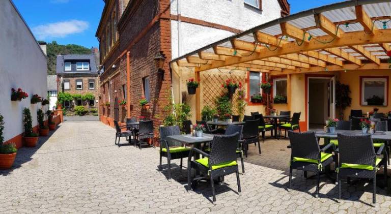 Gasthaus Pension Moselgruss — photo 4