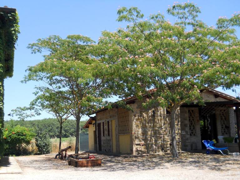 Ferienhaus in Torgiano f&uuml;r max. 2 Personen
