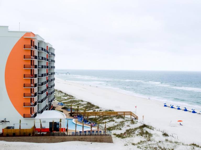Hampton Inn & Suites Orange Beach/Gulf Front in Orange