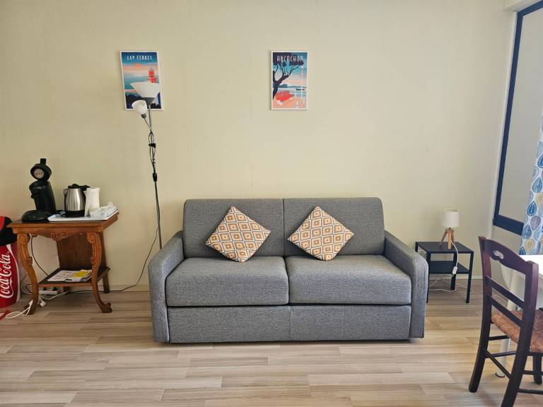 Arcachon Center - Comfortable Studio Near Beach, Wifi — photo 2