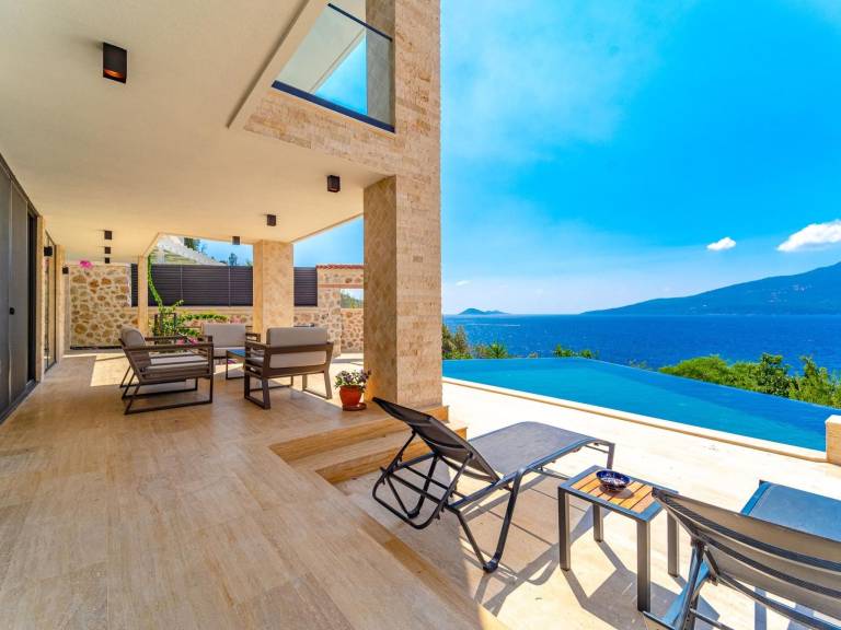 Ferienwohnung in Kalkan, Türkische Riviera für max. 8 Personen Ferienwohnung in Kalkan, Türkische Riviera für max. 8 Personen