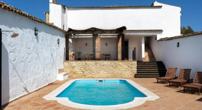 Lovely house with private pool, patio & barbecue | Pets allowed in Ronda