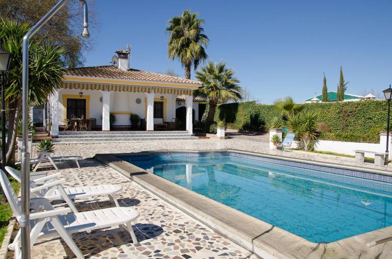 Chalet  Montemayor