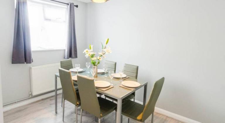 House with 4 rooms for 8 persons — photo 2