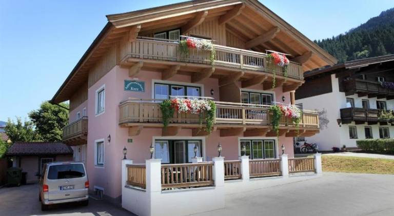 Bed & Breakfast Westendorf