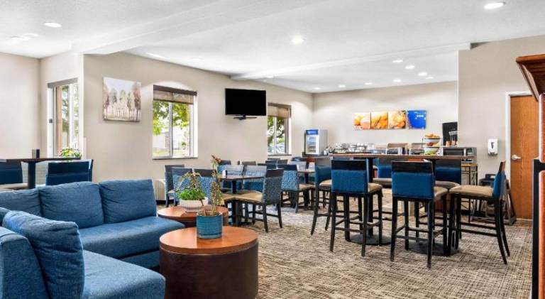 Comfort Inn & Suites Riverton — photo 4