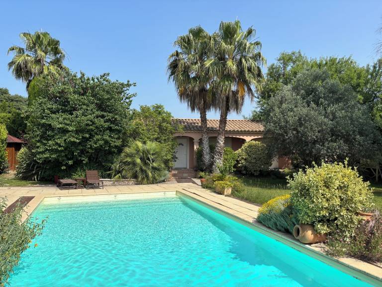 Maison de vacances Langlade