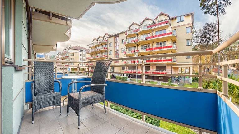 Ferienwohnung  Swinemünde
