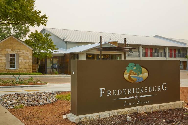 Fredericksburg Inn and Suites in Fredericksburg, TX