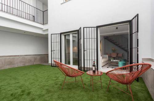 Rental apartment with patio | Close to Alcázar of Jerez de la Frontera — photo 4