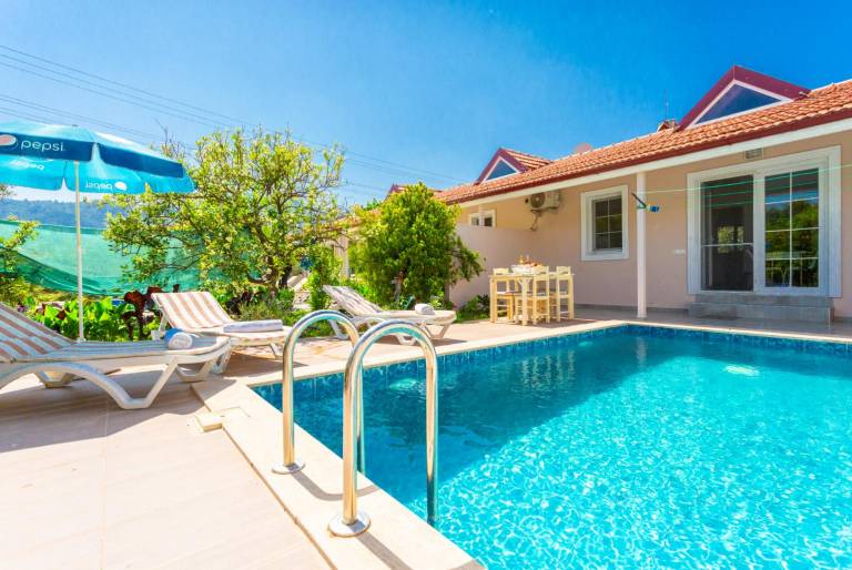 Villa Dalyan Belediyesi
