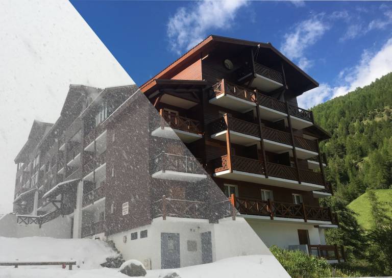 Appartement La Foux d'Allos