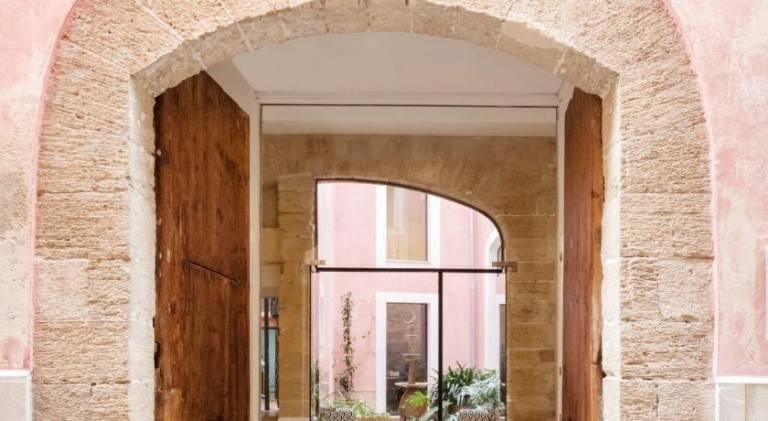 Palau Sa Font in Palma de Mallorca