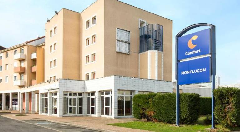 Comfort Hotel Montlucon — photo 5