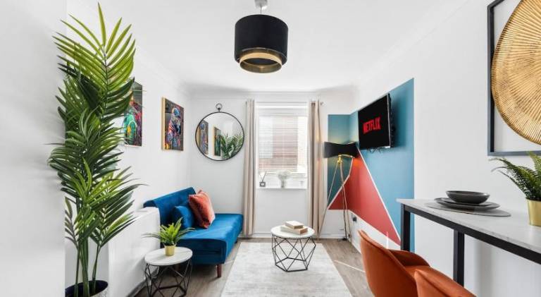 Nice rental apartment | Next to British Airways i360 | Pets are welcome in Brighton