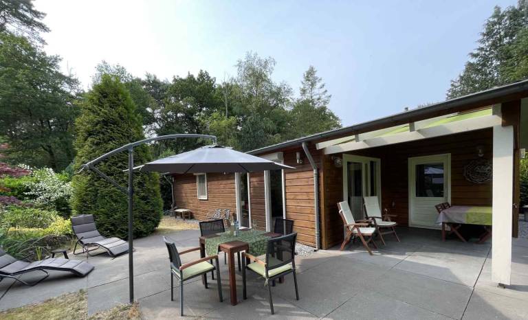 33 m² Ferienhaus