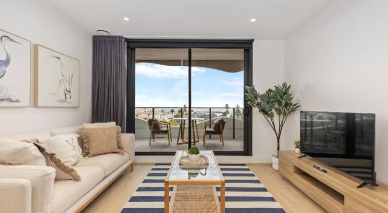 90 m&sup2; Ferienwohnung