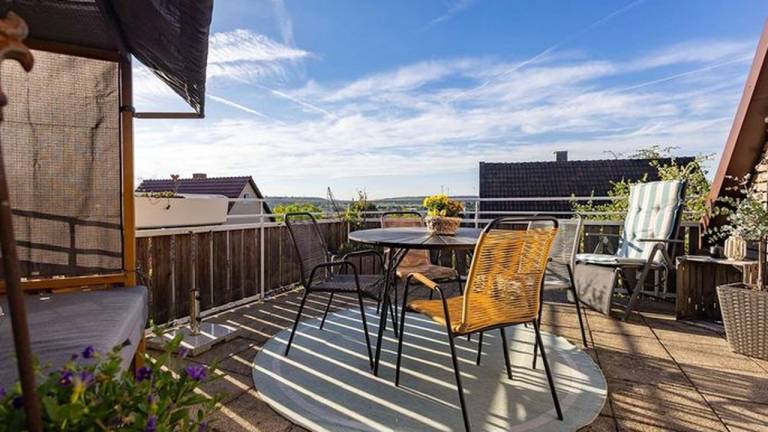 Ferienwohnung Mosbach